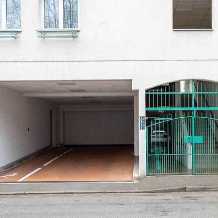 Choupette de la vallée avec garage Kaysersberg-Vignoble Exterior foto