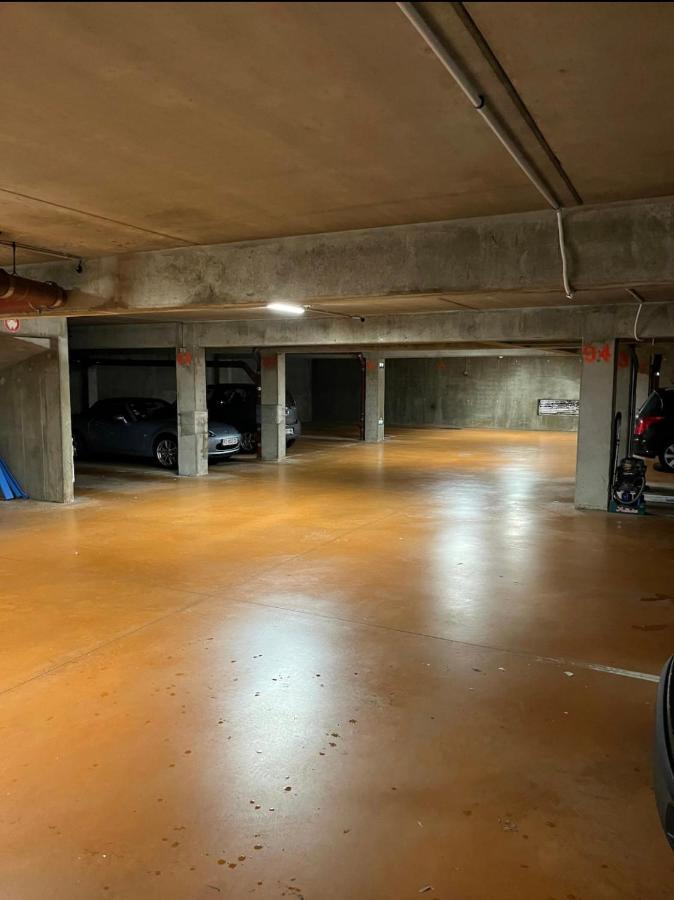 Choupette de la vallée avec garage Kaysersberg-Vignoble Exterior foto