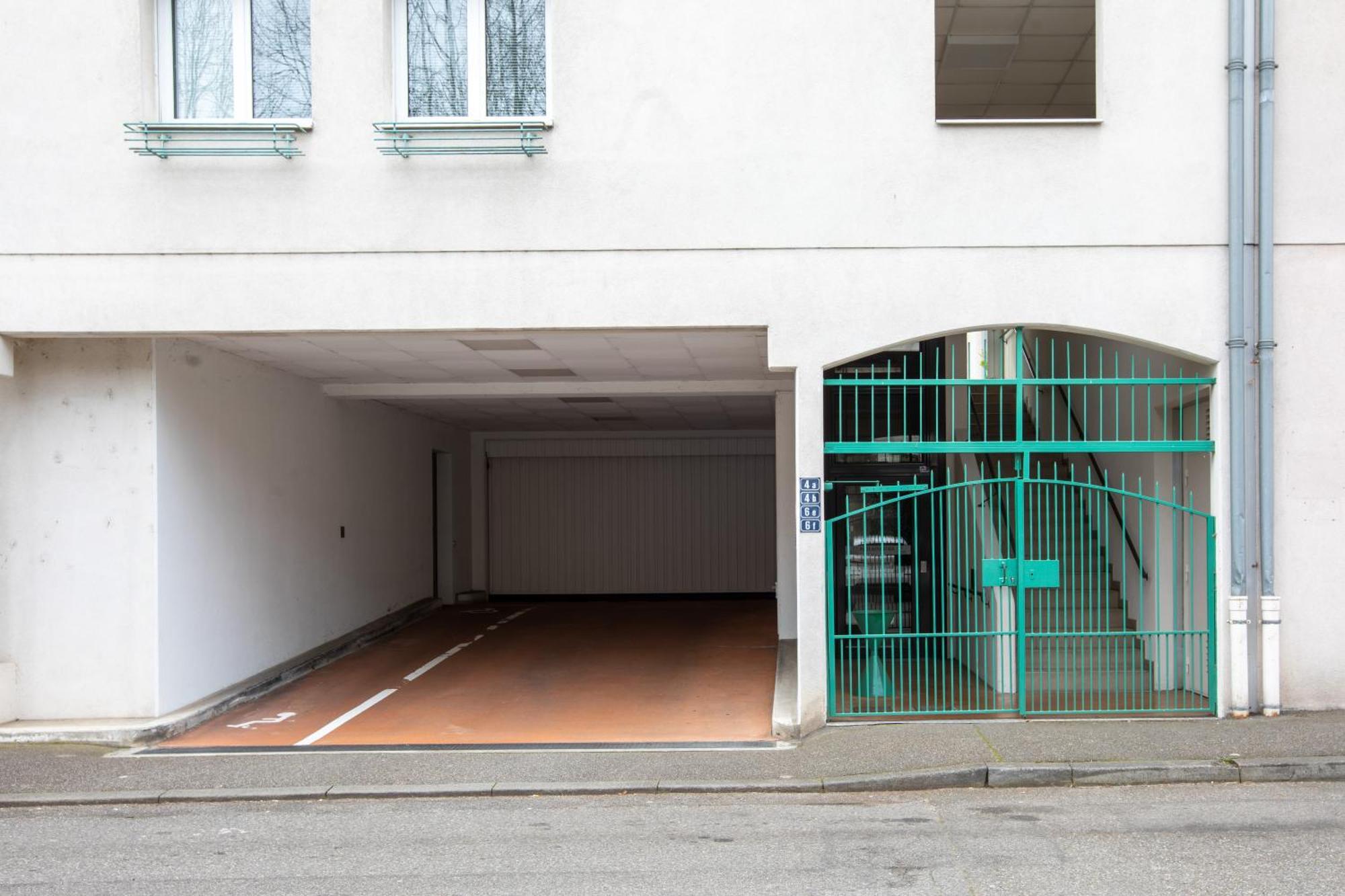 Choupette de la vallée avec garage Kaysersberg-Vignoble Exterior foto